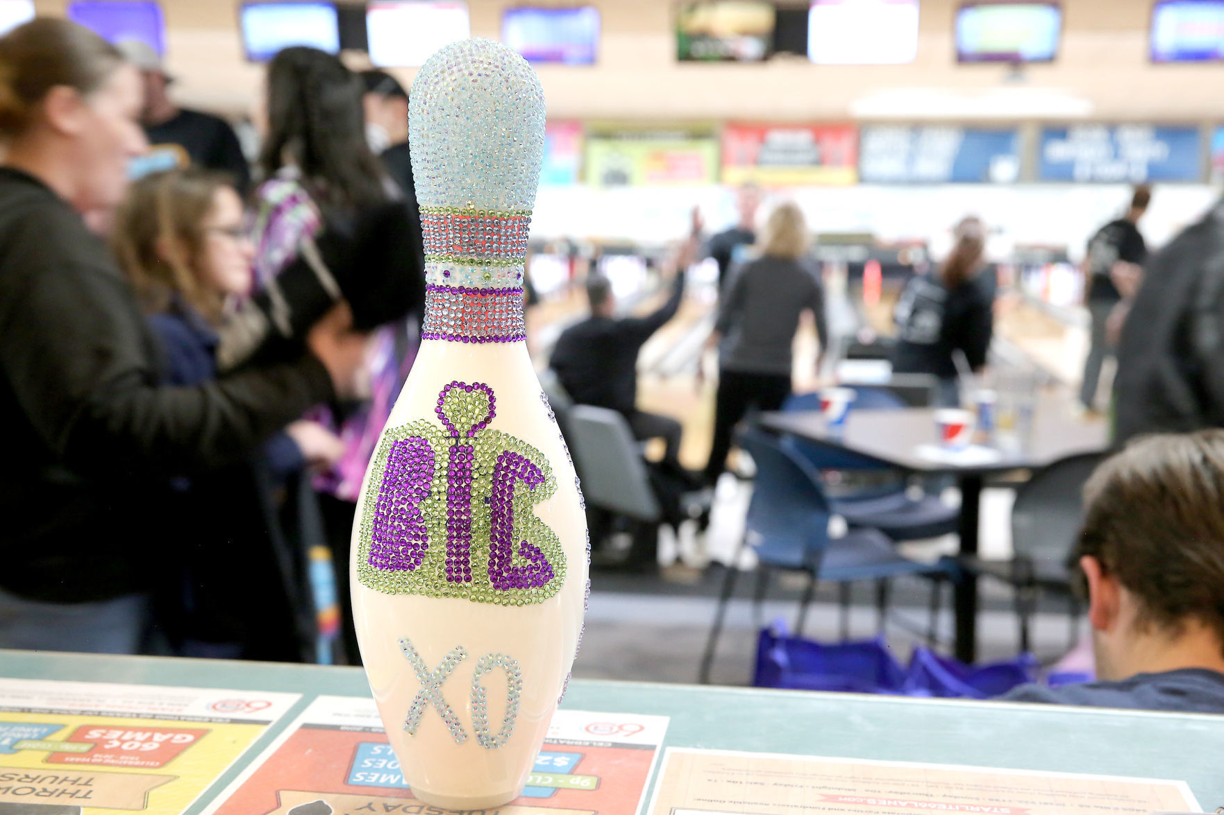Bowling For a Beautiful Cause